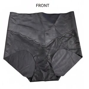 Wacoal 809307 Editing Shaping Brief Black Panty Underwear Size 7L NWOT